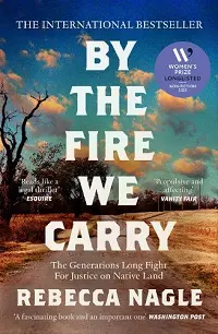 By the Fire We Carry cover