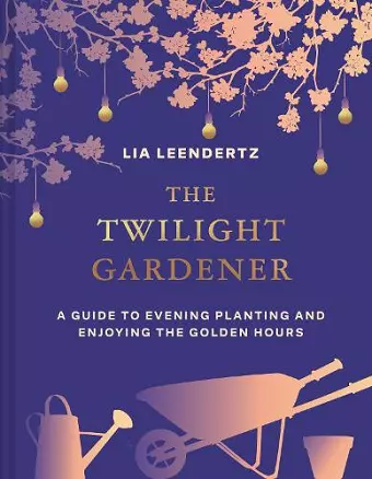 The Twilight Gardener cover