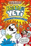 BEANO A Monstrous Mess cover