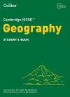 Cambridge IGCSE™ Geography Student's Book cover