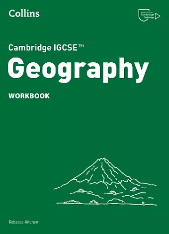 Cambridge IGCSE™ Geography Workbook cover