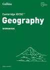 Cambridge IGCSE™ Geography Workbook cover