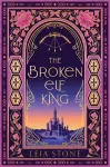 The Broken Elf King cover