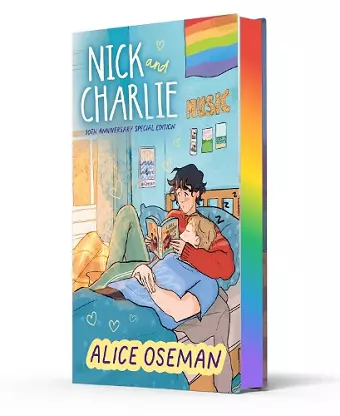 Nick and Charlie cover