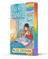 Nick and Charlie cover