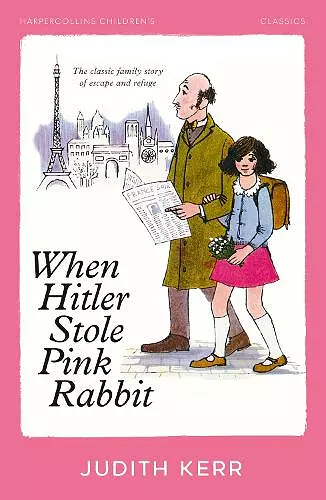 When Hitler Stole Pink Rabbit cover