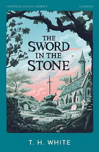 The Sword in the Stone cover