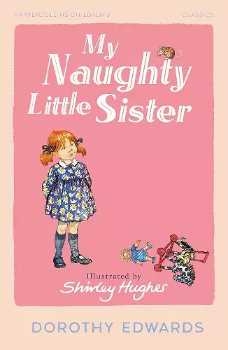 My Naughty Little Sister cover