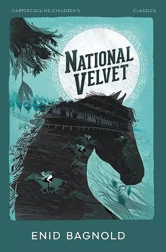 National Velvet cover