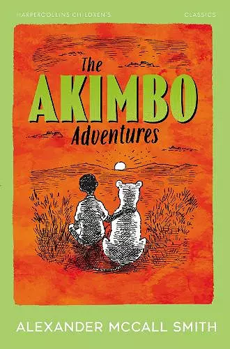 The Akimbo Adventures cover