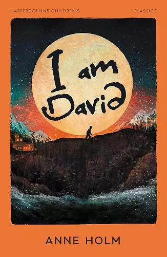 I am David cover