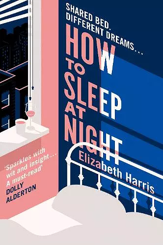 How To Sleep At Night cover