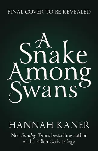 A Snake Among Swans cover