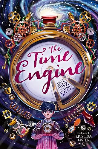 The Time Engine cover