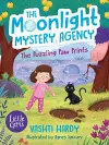 The Puzzling Paw Prints cover