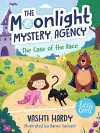 The Case of the Race (The Moonlight Mystery Agency 3) cover