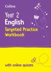 Year 2 English Targeted Practice Workbook cover
