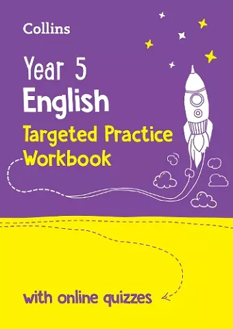 Year 5 English Targeted Practice Workbook cover