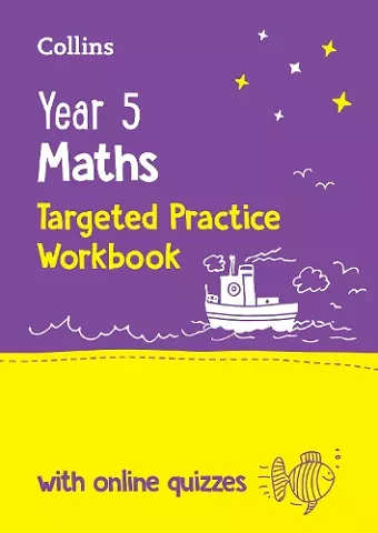 Year 5 Maths Targeted Practice Workbook cover