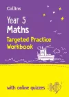 Year 5 Maths Targeted Practice Workbook cover