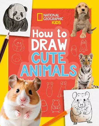 How to Draw Cute Animals cover