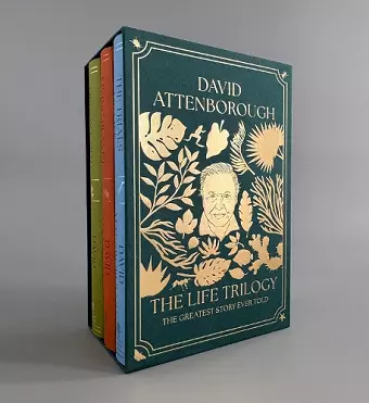 The Life Trilogy Boxset cover