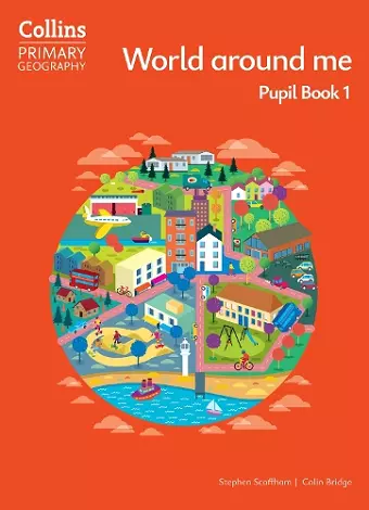 World around me – Pupil Book 1 cover