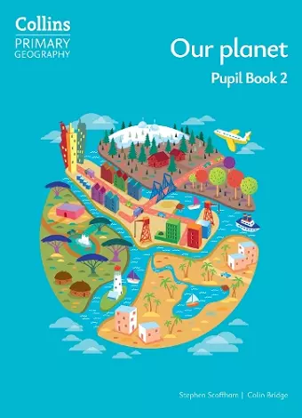 Our planet – Pupil Book 2 cover