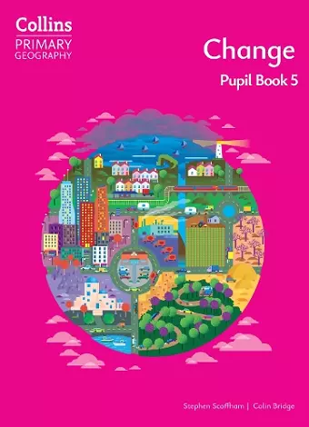 Change – Pupil Book 5 cover