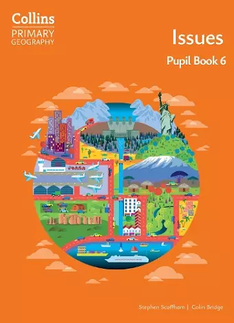 Issues – Pupil Book 6 cover