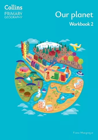 Our planet – Workbook 2 cover