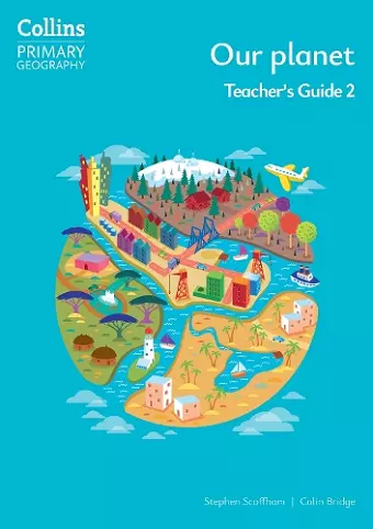 Our planet – Teacher's Guide 2 cover