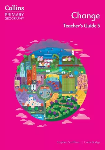 Change – Teacher's Guide 5 cover