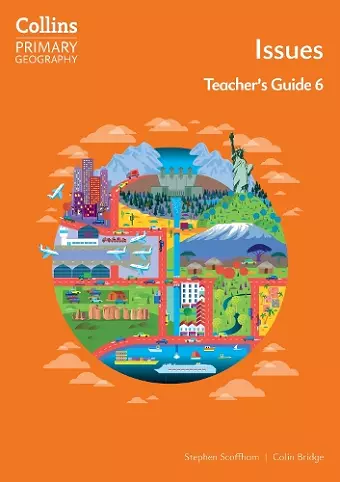 Issues – Teacher's Guide 6 cover