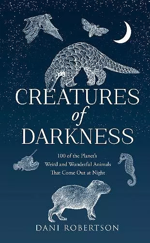 Creatures of Darkness cover