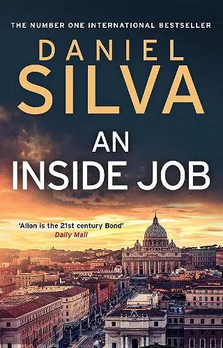 An Inside Job cover