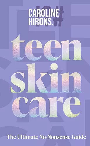 Teen Skincare cover