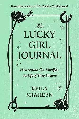 The Lucky Girl Journal cover