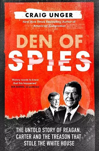 Den of Spies cover