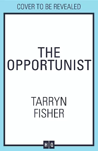 The Opportunist cover