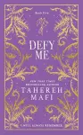 Defy Me cover