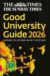 The Times Good University Guide 2026 cover