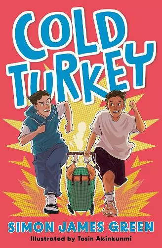 Cold Turkey cover
