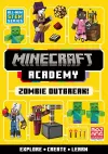 Minecraft Academy Zombie Outbreak cover