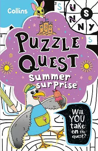 Puzzle Quest Summer Surprise cover