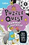 Puzzle Quest Summer Surprise cover