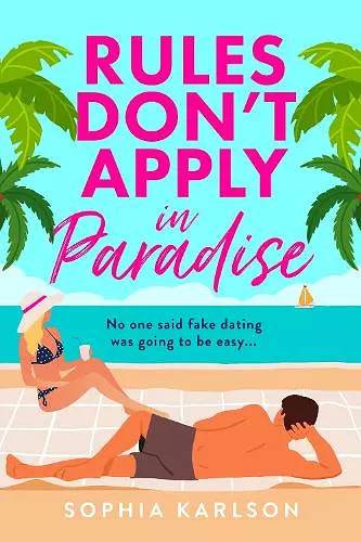 Rules Don’t Apply in Paradise cover