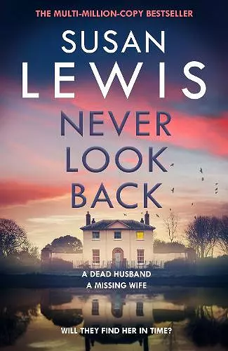 Never Look Back cover