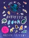 Here We Are Activity Book cover