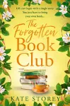 The Forgotten Book Club cover